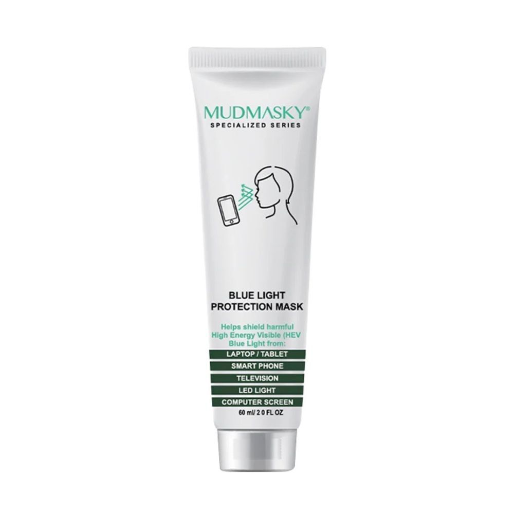 MudMasky Blue Light Protection Mask